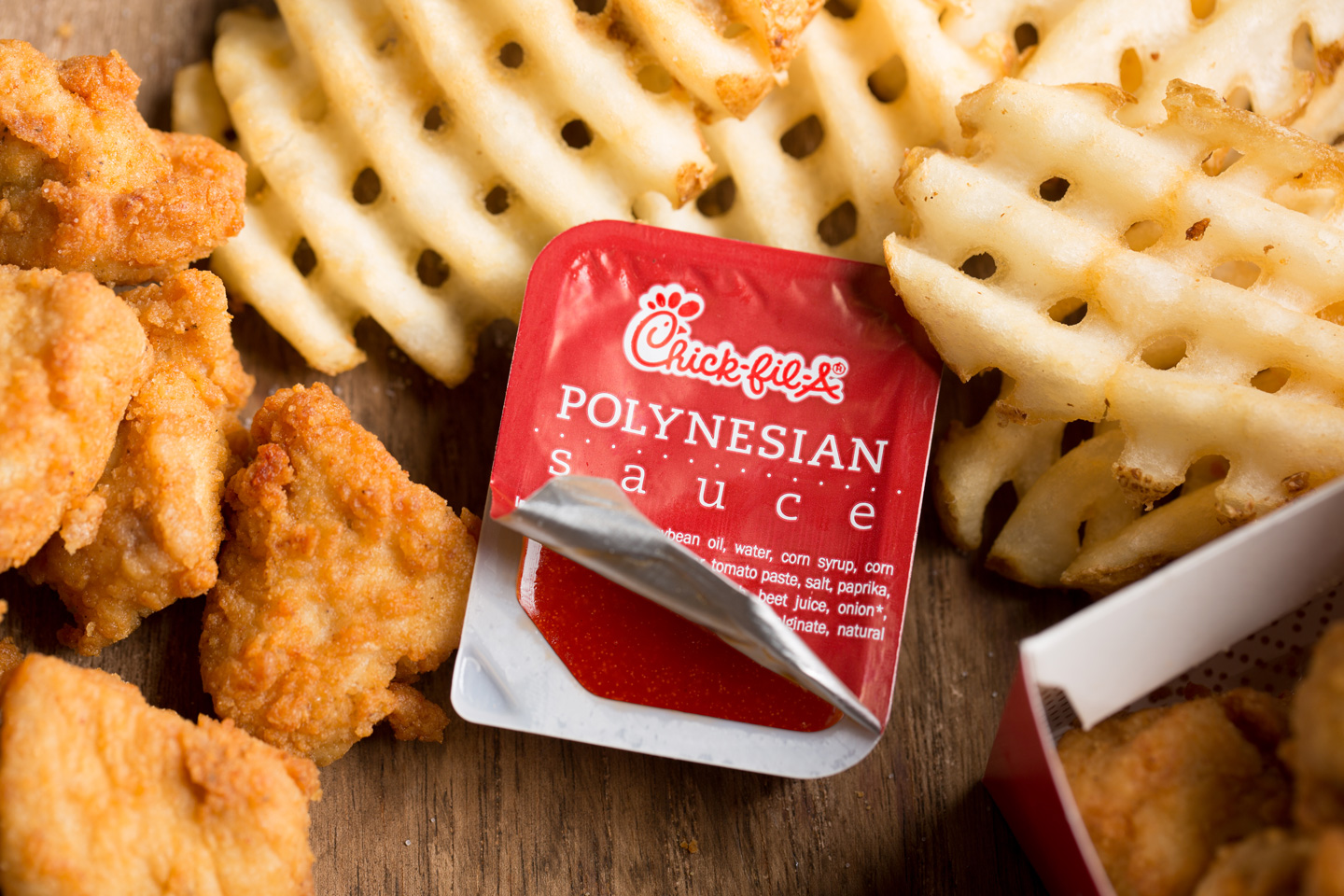 Which ChickfilA Sauce is your perfect match? ChickfilA